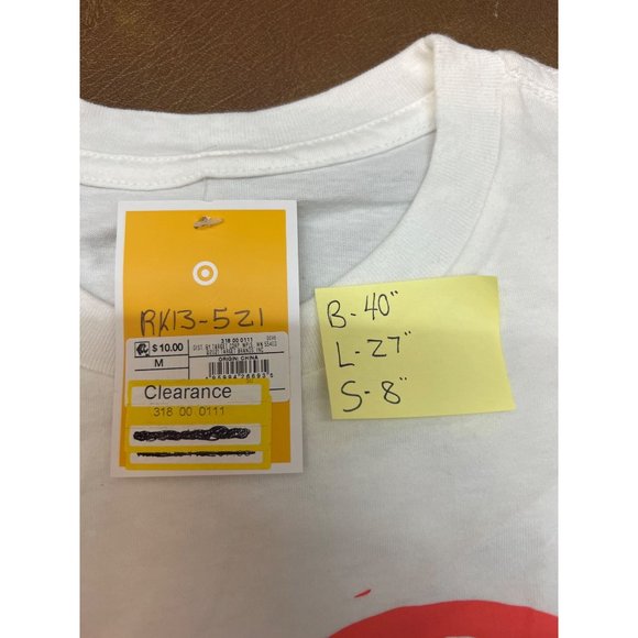 Latino Heritage Month Adult Gender Inclusive Familia Short Sleeve T-Shirt - Whit - Picture 6 of 7